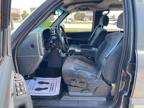 2002 Chevrolet Silverado 2500HD LS