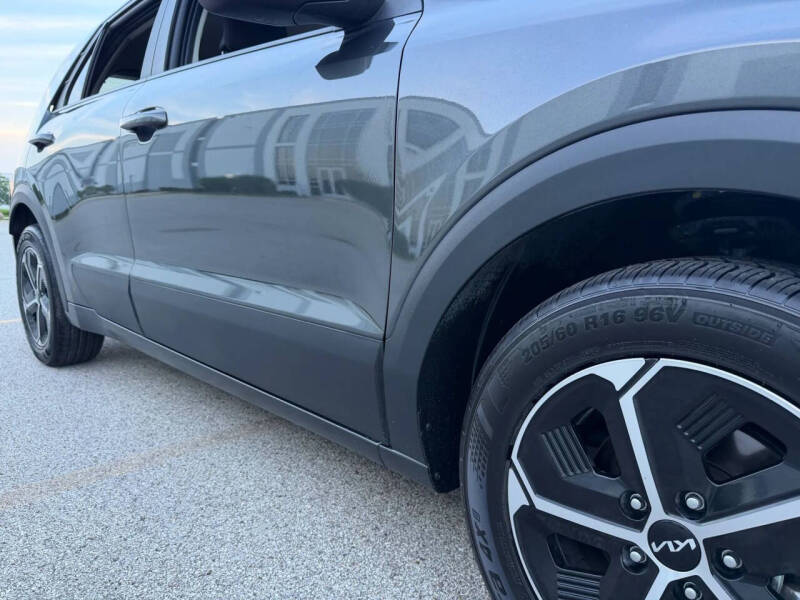2026 Kia Niro LX