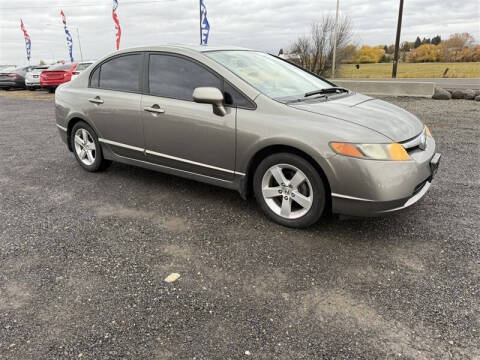2006 Honda Civic EX