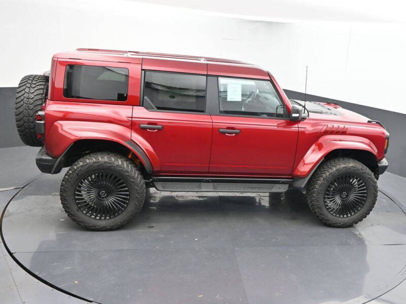 2025 Ford Bronco Raptor