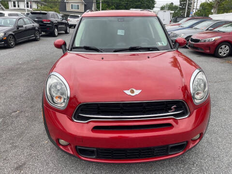 2015 MINI Countryman Cooper S