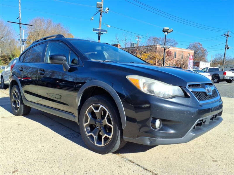 2015 Subaru XV Crosstrek 2.0i Premium