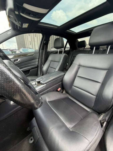 2015 Mercedes-Benz E-Class E 350