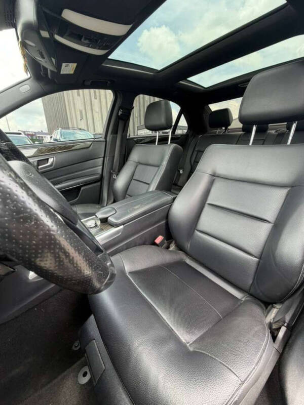 2015 Mercedes-Benz E-Class E 350
