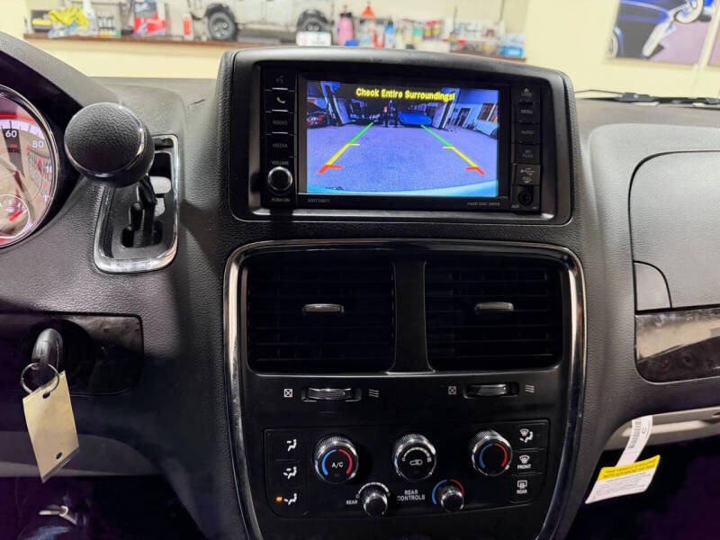 2019 Dodge Grand Caravan SE