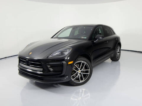 2023 Porsche Macan