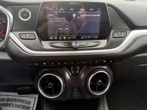 2021 Chevrolet Blazer LT