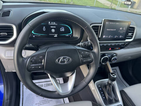 2024 Hyundai Venue SEL