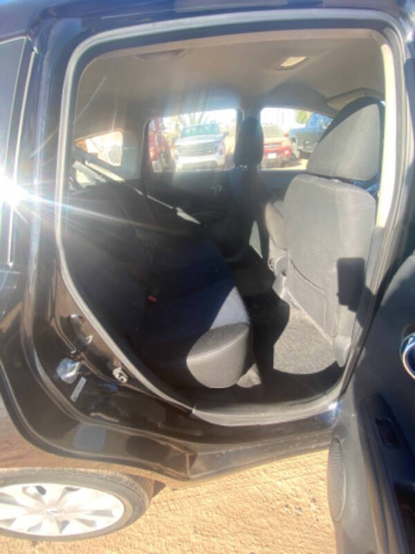 2016 Nissan Versa Note SV