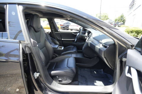 2018 Tesla Model S P100D
