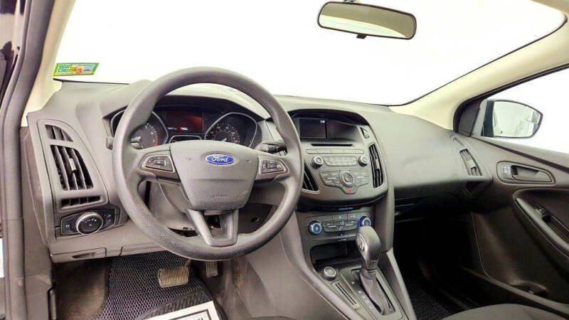 2016 Ford Focus S