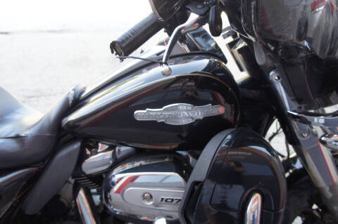 2017 Harley-Davidson Ultra Limited