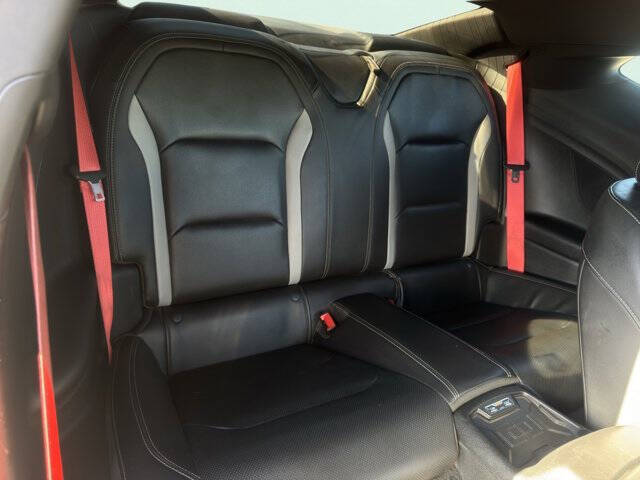 2021 Chevrolet Camaro SS