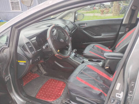 2016 Kia Forte5 LX