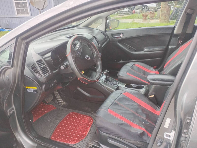 2016 Kia Forte5 LX
