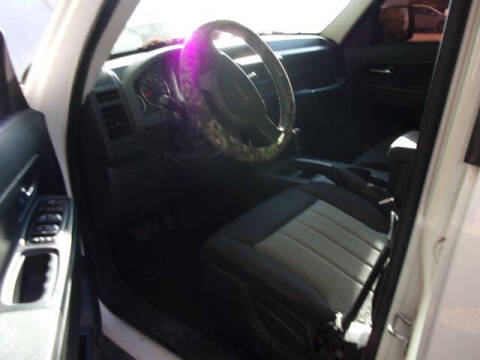 2010 Jeep Liberty Sport
