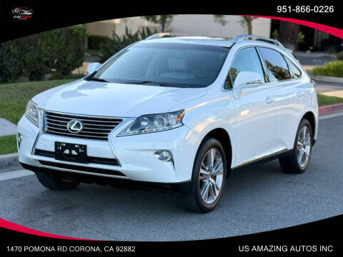 2015 Lexus RX 350