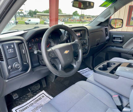 2014 Chevrolet Silverado 1500