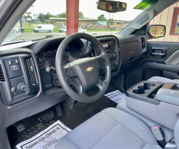 2014 Chevrolet Silverado 1500