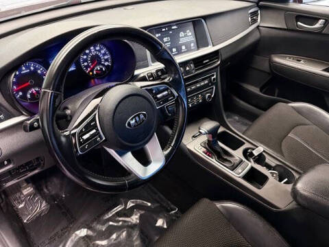 2020 Kia Optima S