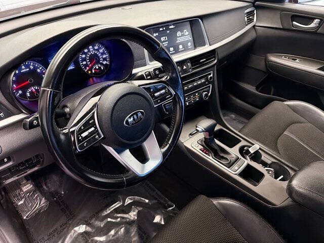 2020 Kia Optima S