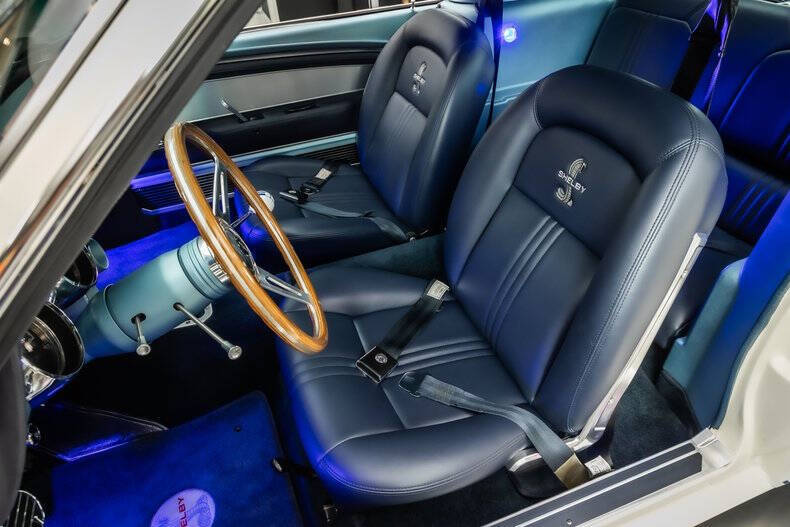 1967 Ford Mustang
