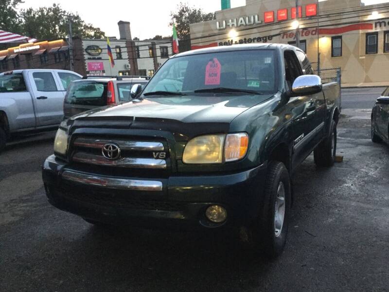 2004 Toyota Tundra for sale at Drive Deleon in Yonkers NY