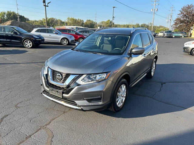 2018 Nissan Rogue for sale at Wyrick Auto Sales & Leasing Inc in Holland, MI