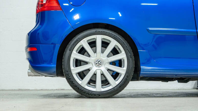 2008 Volkswagen R32