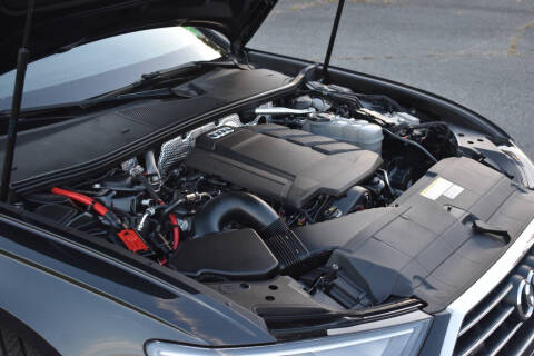 2019 Audi A6 quattro Premium 45 TFSI