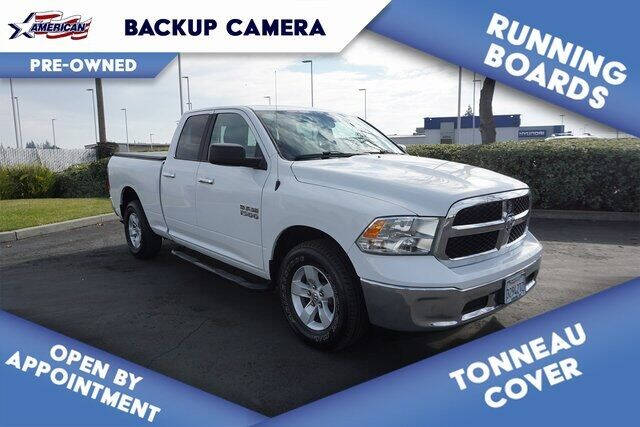 2018 RAM Ram Pickup 1500 SLT