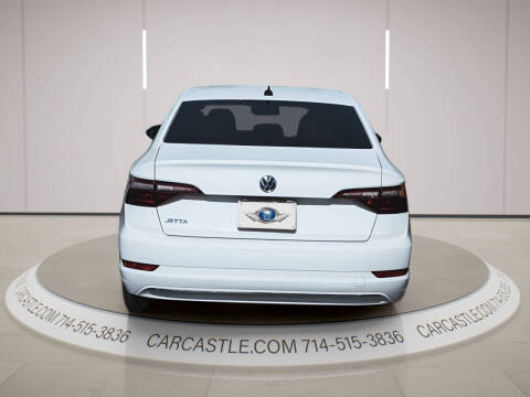 2020 Volkswagen Jetta SE
