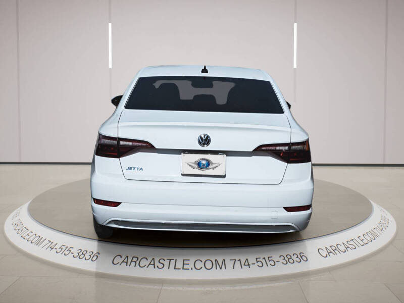 2020 Volkswagen Jetta SE