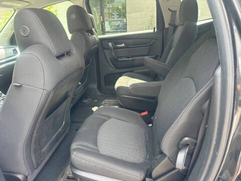 2016 Chevrolet Traverse LT