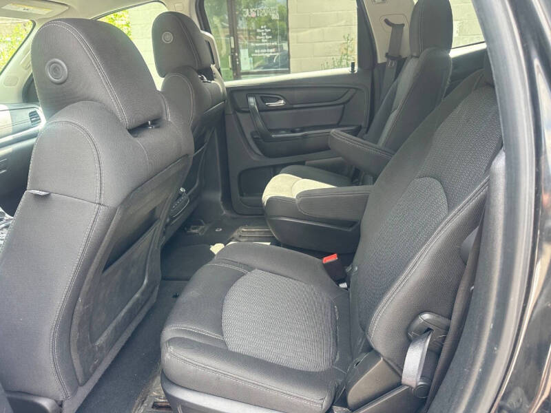 2016 Chevrolet Traverse LT