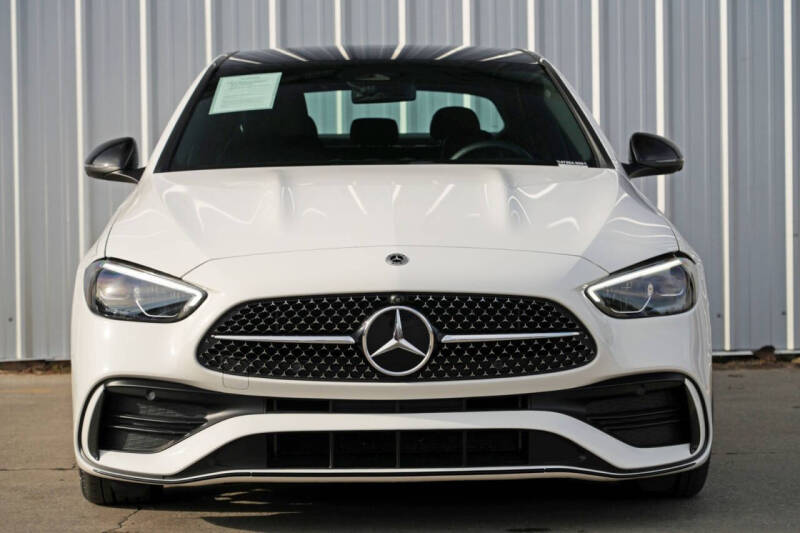 2023 Mercedes-Benz C-Class C 300 4MATIC
