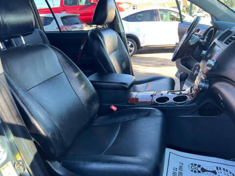 2012 Toyota Highlander Limited