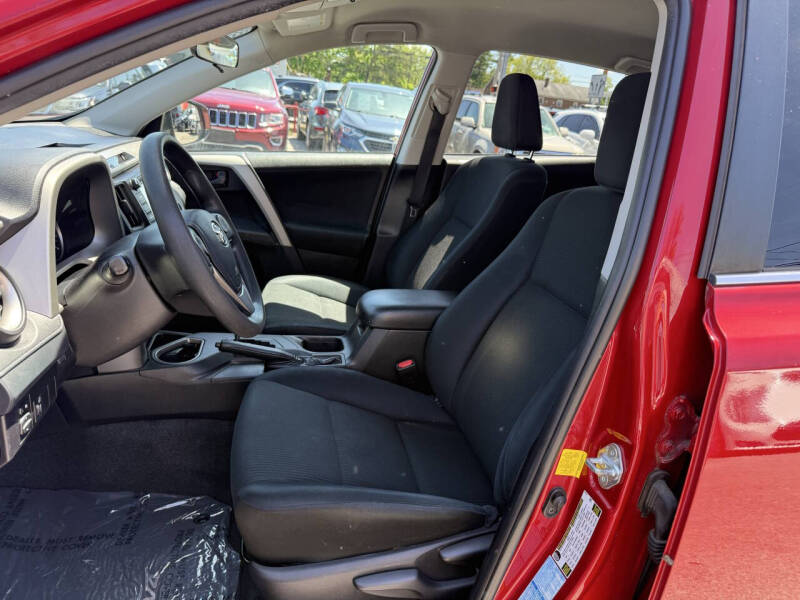 2016 Toyota RAV4 LE