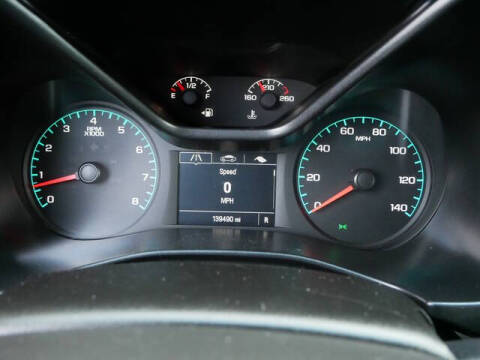 2016 Chevrolet Colorado