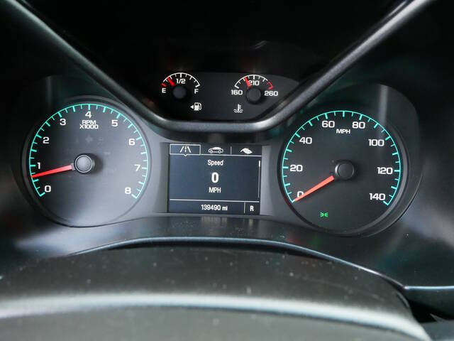 2016 Chevrolet Colorado