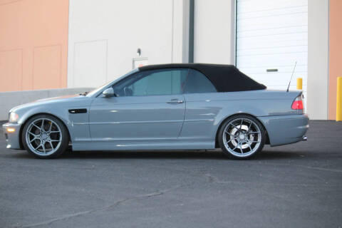 2001 BMW M3