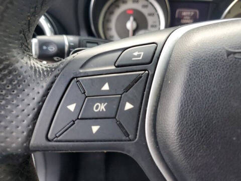 2015 Mercedes-Benz GLA GLA 250