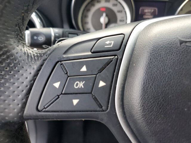 2015 Mercedes-Benz GLA GLA 250