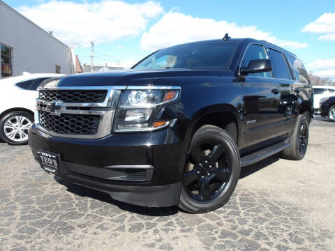 2019 Chevrolet Tahoe LT