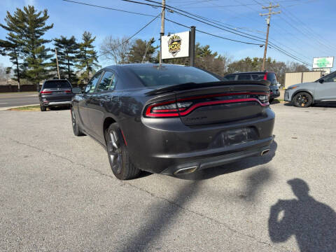 2022 Dodge Charger SXT