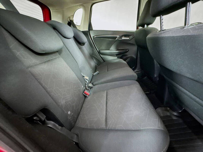 2015 Honda Fit EX