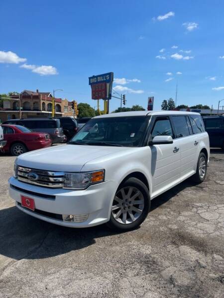 2010 Ford Flex for sale at Big Bills in Milwaukee WI