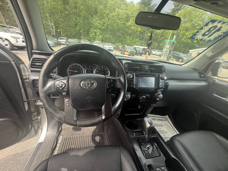 2018 Toyota 4Runner