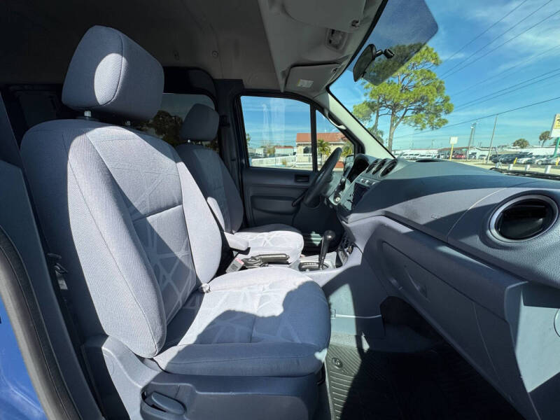2010 Ford Transit Connect XLT