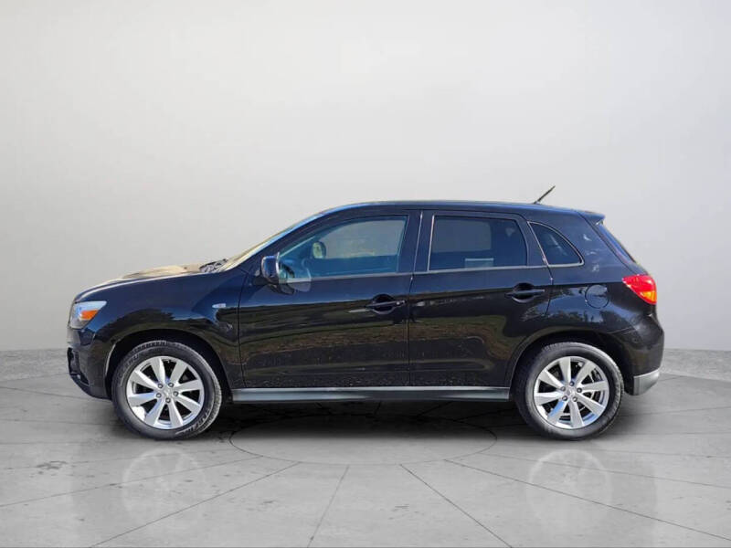 2013 Mitsubishi Outlander Sport ES
